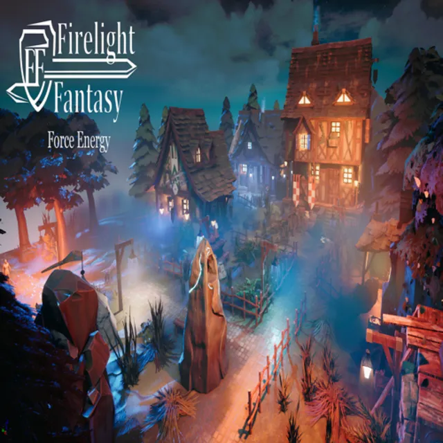 🔴 Firelight Fantasy: Force Energy ✅ EPIC GAMES 🔴 (PC)