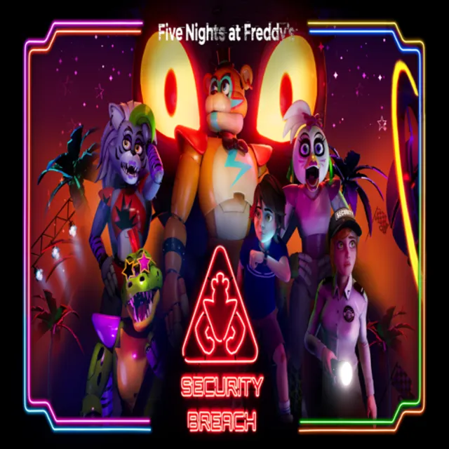 🔴 Five Nights at Freddy's: Security Breach ✅ EPIC GAME