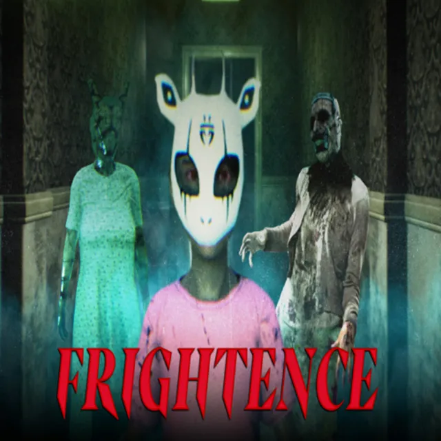 🔴 Frightence ✅ EPIC GAMES 🔴 (PC)