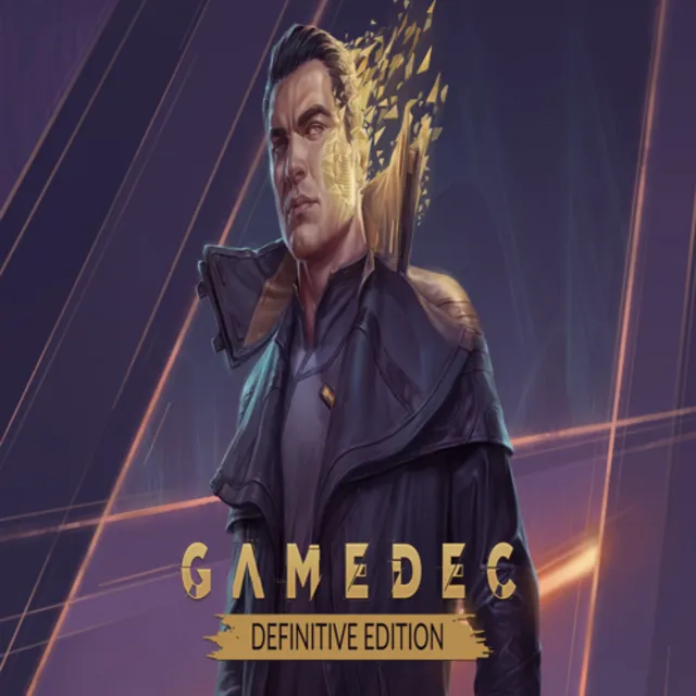 🔴 Gamedec - Definitive Edition ✅ EPIC GAMES 🔴 (PC)