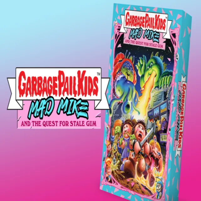 🔴 Garbage Pail Kids: Mad Mike... ✅ EPIC GAMES 🔴 (PC)