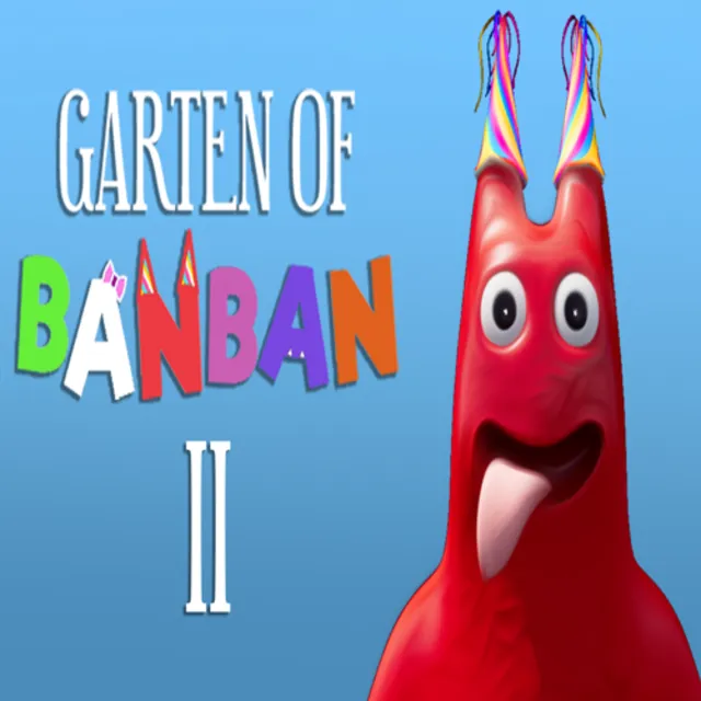 🔴 Garten of Banban 2 ✅ EPIC GAMES 🔴 (PC)