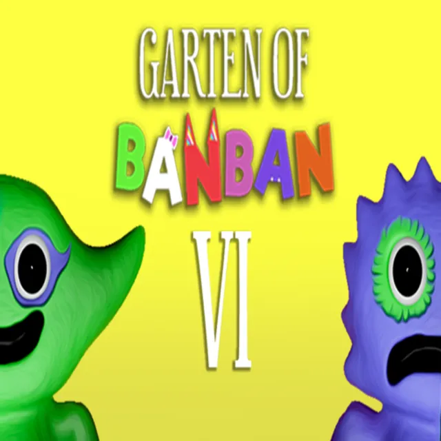 🔴 Garten of Banban 6 ✅ EPIC GAMES 🔴 (PC)