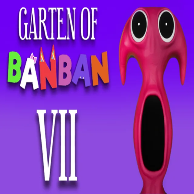 🔴 Garten of Banban 7 ✅ EPIC GAMES 🔴 (PC)