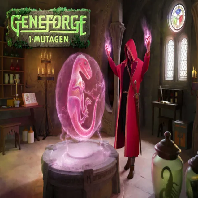 🔴 Geneforge 1 - Mutagen ✅ EPIC GAMES 🔴 (PC)