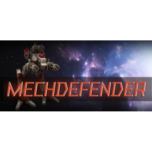MechDefender - Tower Defense [STEAM KEY/REGION FREE] 🔥