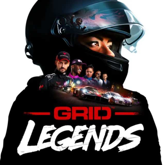 ⚡ GRID Legends: DE Deluxe Edition iPhone ios AppStore iPad  + 🎁