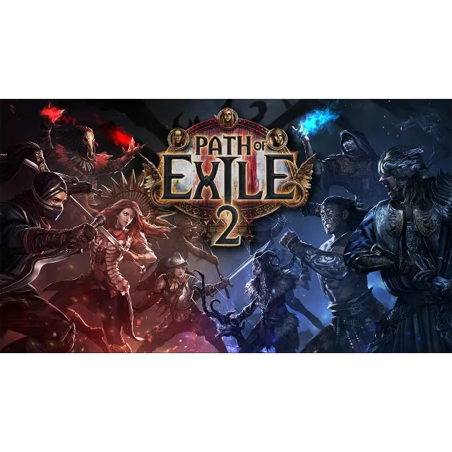 Path of Exile 2✅(ОНЛАЙН) АВТОДОСТАВКА +КЭШБЭК (GLOBAL)