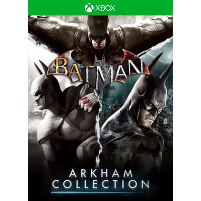 Batman: Arkham Collection (Xbox One Series) Аренда