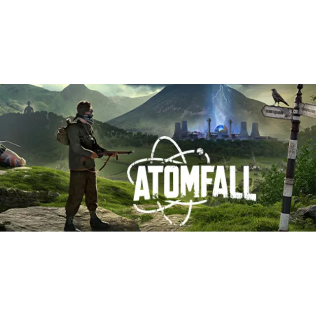 Atomfall Deluxe Edition * STEAM RU ⚡ АВТО 💳0%