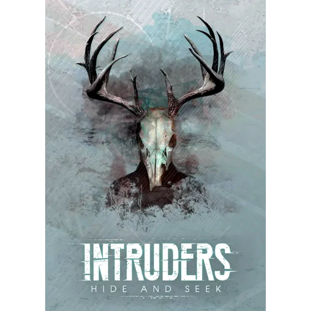 🦍Intruders: Hide and Seek Steam аккаунт оффлайн🎮