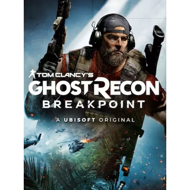 Ghost Recon Breakpoint Standard Edition | Epic Games