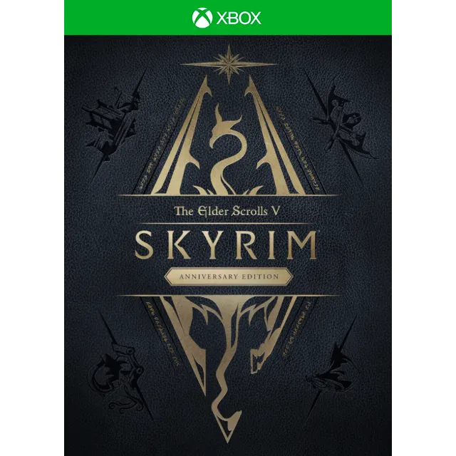 TES V: Skyrim Anniversary Xbox Аренда 7 дней