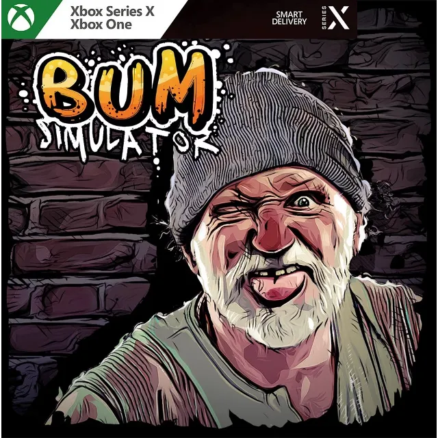✅ Bum Simulator XBOX ONE SERIES XS Ключ 🔑