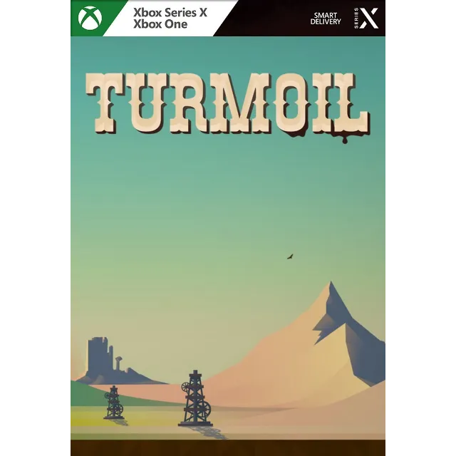 ✅ Turmoil XBOX ONE SERIES X|S PC WIN10 Цифровой Ключ🔑