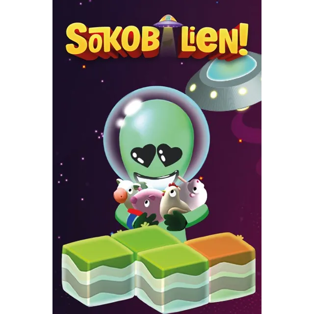 ✅ Sokobalien Xbox One &amp; Xbox Series X|S активация