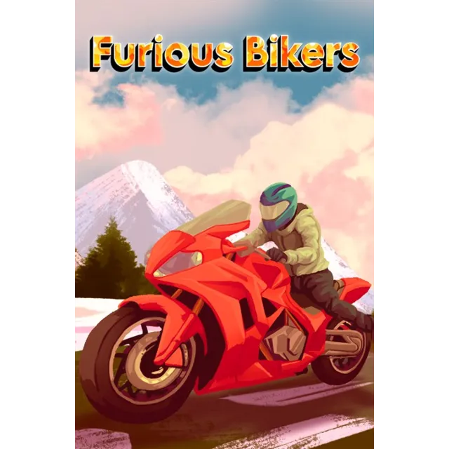 ✅ Furious Bikers Xbox One &amp; Xbox Series X|S активация