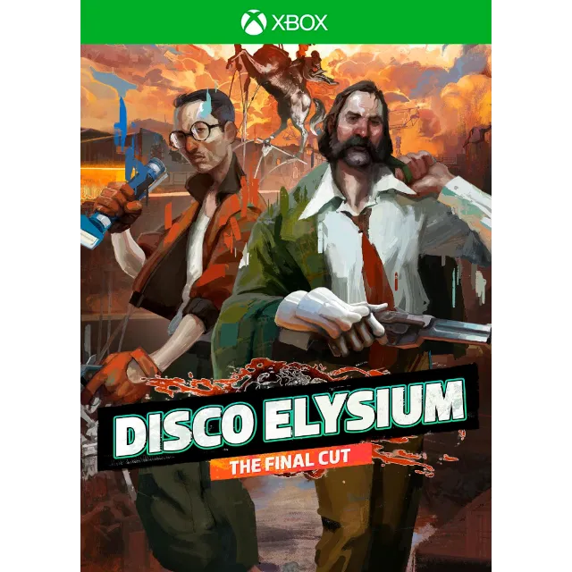 Disco Elysium - The Final Cut (Xbox) Аренда 7 дней