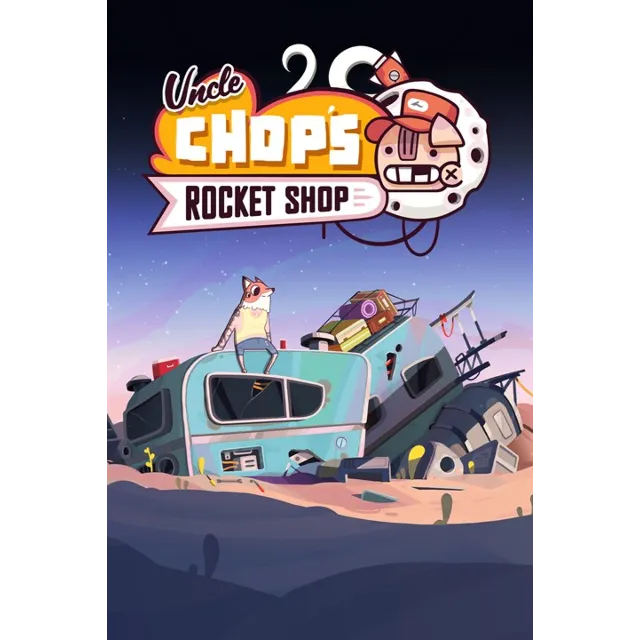 ✅ Uncle Chop's Rocket Shop Xbox Series X|S активация
