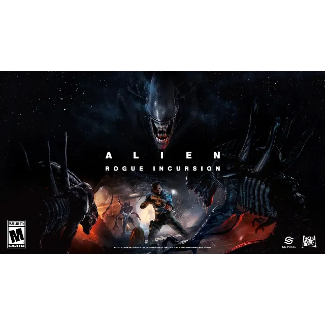 Alien: Rogue Incursion STEAM VR 🅿️ 𝗣𝐀𝐘𝗣𝐀𝐋