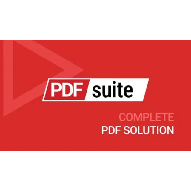 🔑1Dev/1Year - PDF Suite Key | Лицензия РФ/СНГ+GLOBAL🌏