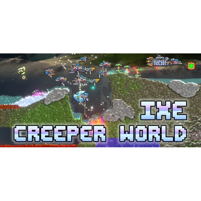 Creeper World IXE (Steam Gift Россия)