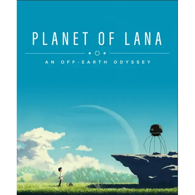 Planet of Lana 🔑 for PC on GOG.com