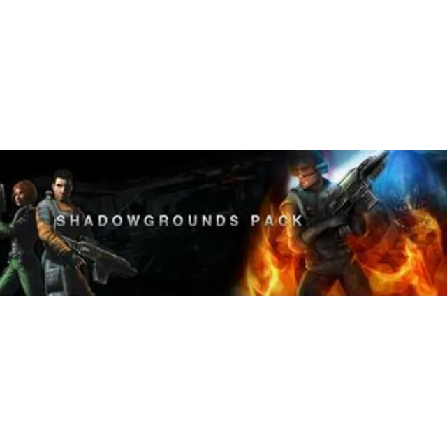 Shadowgrounds Pack STEAM GIFT Россия + МИР + ВСЕ СТРАНЫ