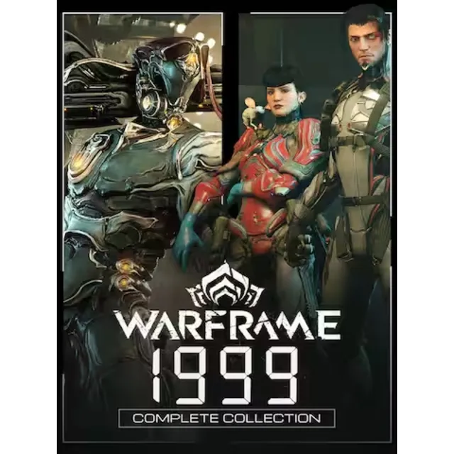🟥PC🟥 Warframe ▌ПОЛНАЯ КОЛЛЕКЦИЯ «1999»