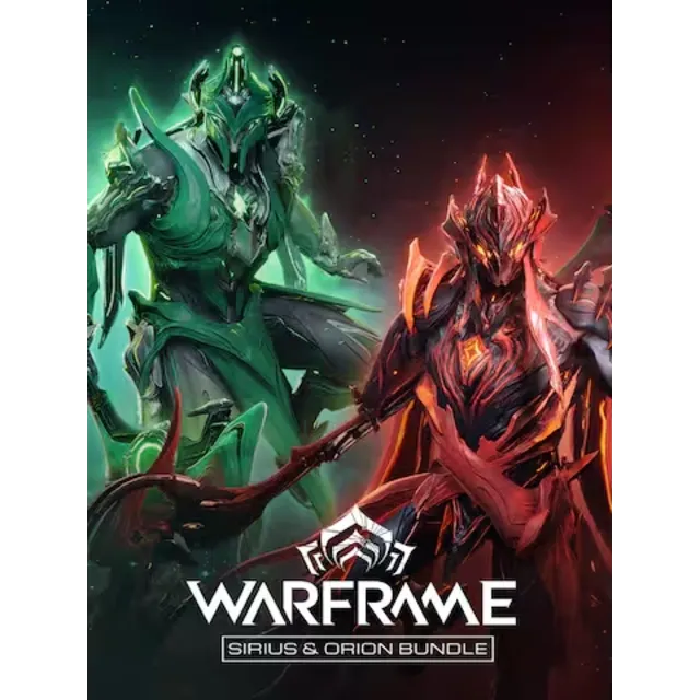🟥PC🟥 Warframe ▌КОМПЛЕКТ СОЗВЕЗДИЯ - СИРИУС И ОРИОН
