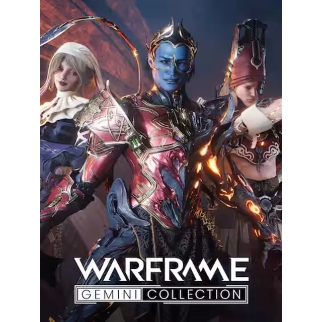 🟥PC🟥 Warframe ▌КОЛЛЕКЦИЯ «СТАРОДАВНИЙ МИР: БЛИЗНЕЦЫ»