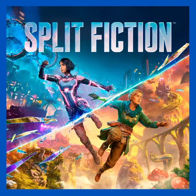 ✅SPLIT FICTION 🌍 STEAM•RU|KZ|UA