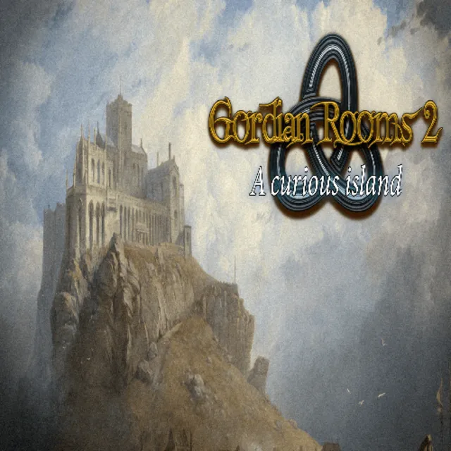 🔴 Gordian Rooms 2 - A curious island ✅ EPIC GAMES 🔴 (