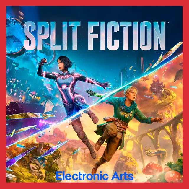 ✅SPLIT FICTION • EA app / Origin