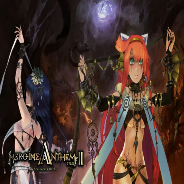 🔴 Heroine Anthem ZERO 2: Scalescars Oath ✅ EPIC GAMES 