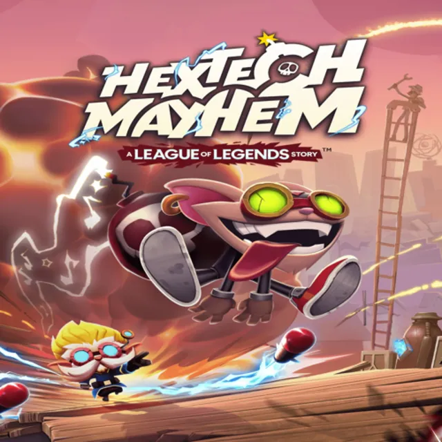 🔴 Hextech Mayhem: A League of Legends Story™ ✅ EPIC GA