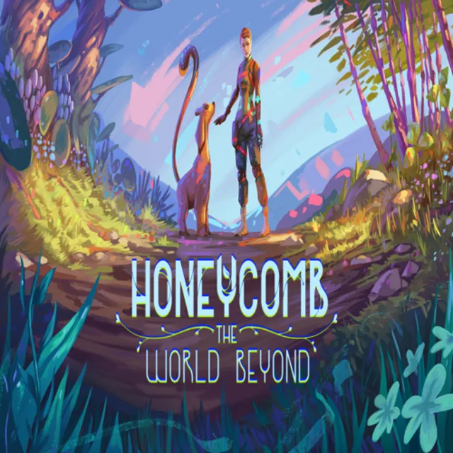 🔴 Honeycomb: The World Beyond ✅ EPIC GAMES 🔴 (PC)