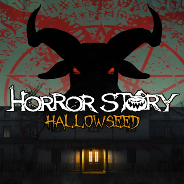 🔴 Horror Story: Hallowseed ✅ EPIC GAMES 🔴 (PC)