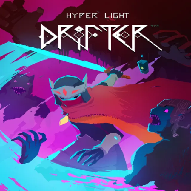 🔴 Hyper Light Drifter ✅ EPIC GAMES 🔴 (PC)