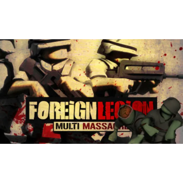 Foreign Legion: Multi Massacre STEAM GIFT ВСЕ СТРАНЫ