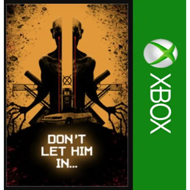 ☑️⭐Don't let him in XBOX⭐Покупка на Ваш аккаунт⭐☑️