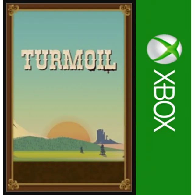 ☑️⭐Turmoil XBOX⭐Покупка на Ваш аккаунт⭐☑️