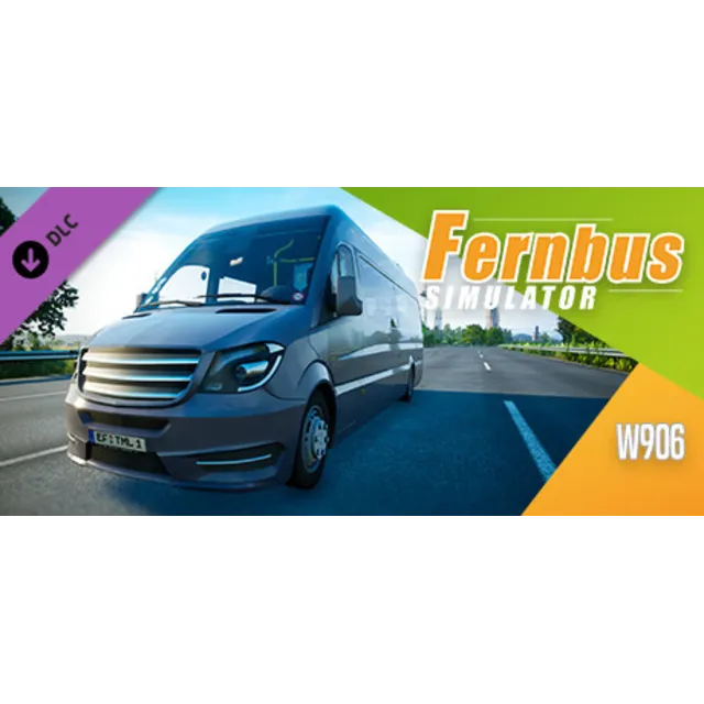 Fernbus Simulator - W906 (Steam Gift Россия)