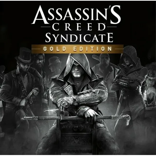 Assassin's Creed Syndicate Gold (Xbox One/S/Ключ/Арген