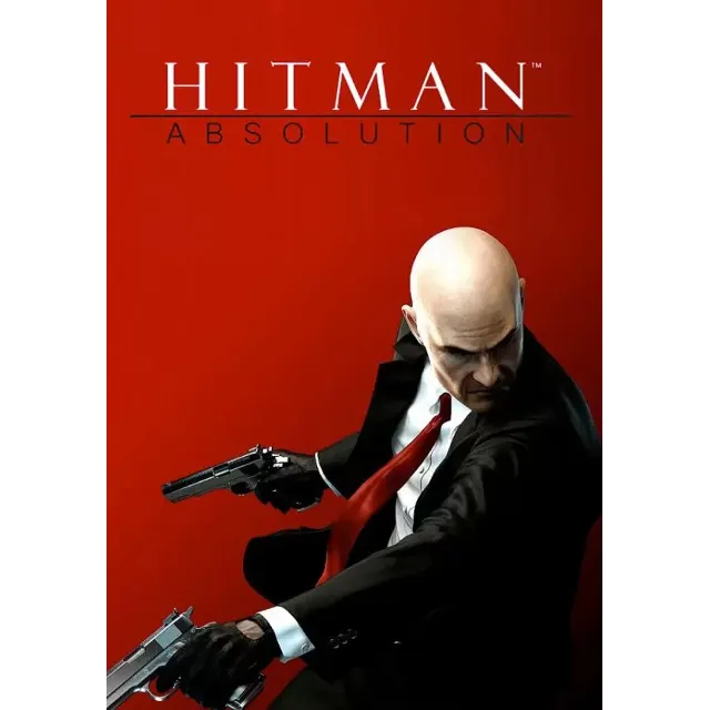 Hitman: Absolution (RU+CIS) Steam Ключ