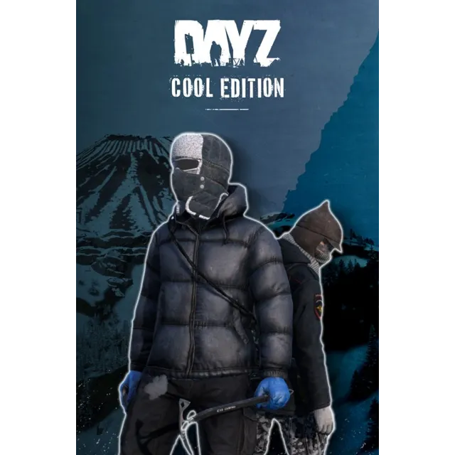 ✅ DayZ Cool Edition Xbox One|X|S активация