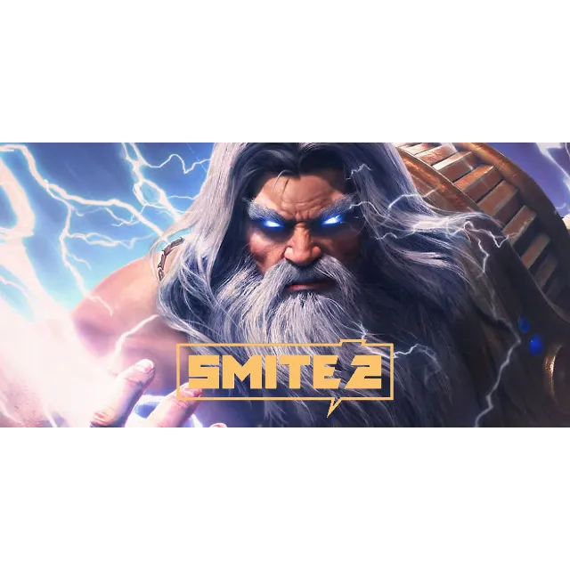 SMITE 2 | Steam Key
