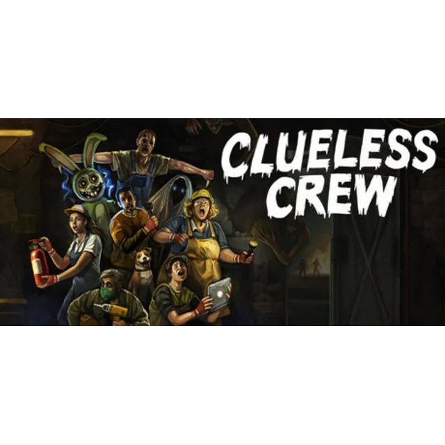Clueless Crew 💎 АВТОДОСТАВКА STEAM GLOBAL МГНОВЕННО ЛИЦЕНЗИЯ