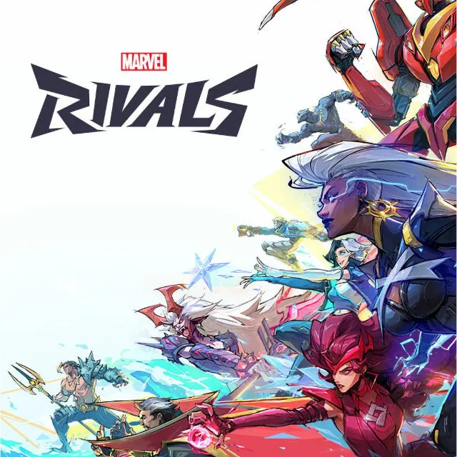 PC/PS/XBOX🔴Marvel Rivals LATTICES✔️По ID🔥РОССИЯ