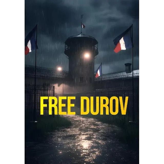 FREE DUROV (WW) Steam Ключ